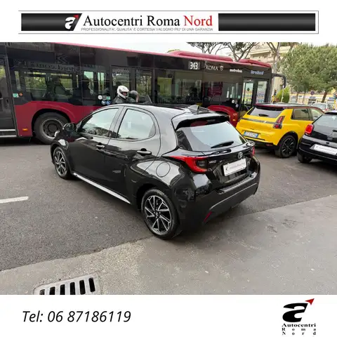 Toyota Yaris view 10