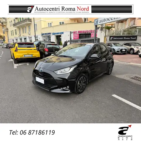 Toyota Yaris view 9