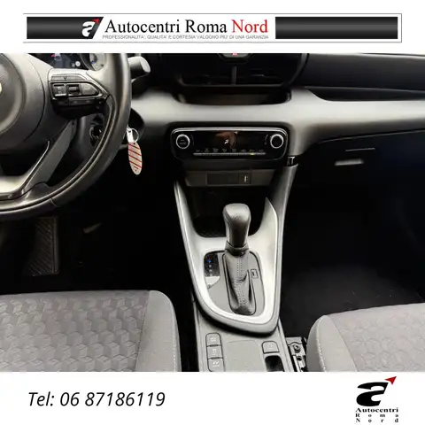 Toyota Yaris view 17