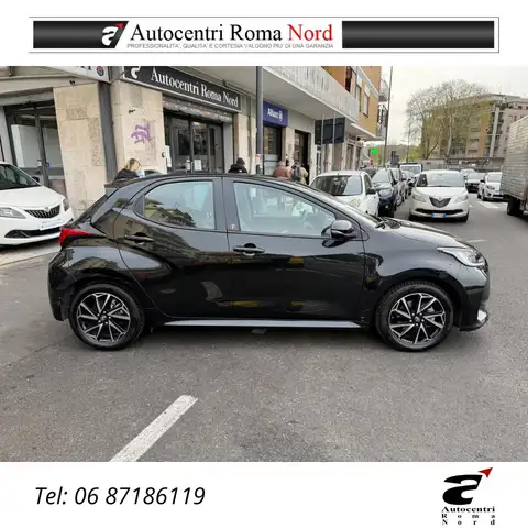 Toyota Yaris view 11