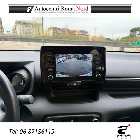 Toyota Yaris view 18