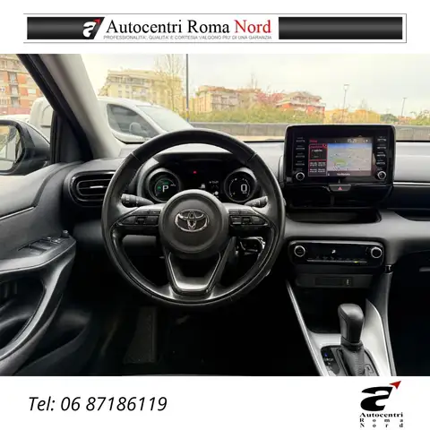Toyota Yaris view 6