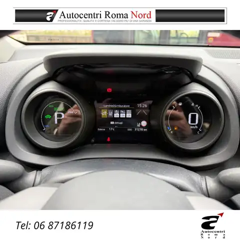 Toyota Yaris view 13