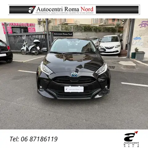 Toyota Yaris view 2