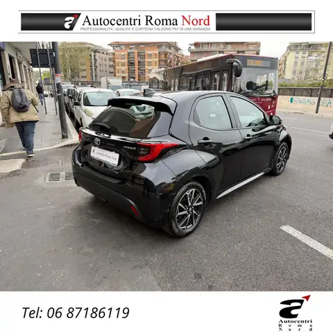 Toyota Yaris view 12