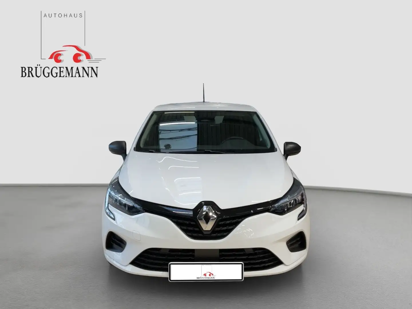 Renault Clio Life 1.0 LED Weiß - 2