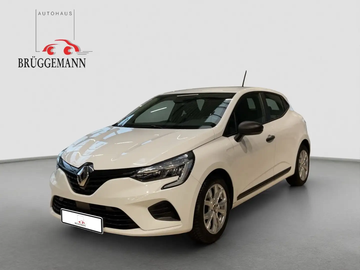Renault Clio Life 1.0 LED Weiß - 1