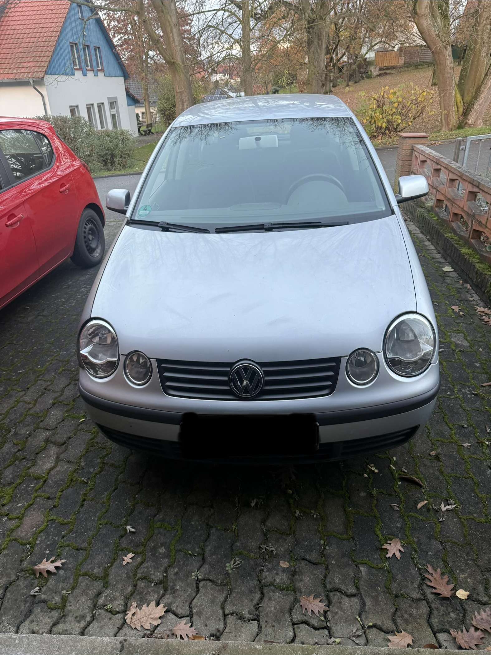 Second hand Volkswagen Polo 1.2