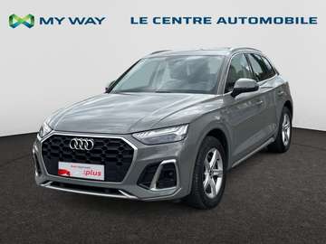 Audi Q5  Business Edition S line 35 TDI  120(163) kW(ch) S tronic