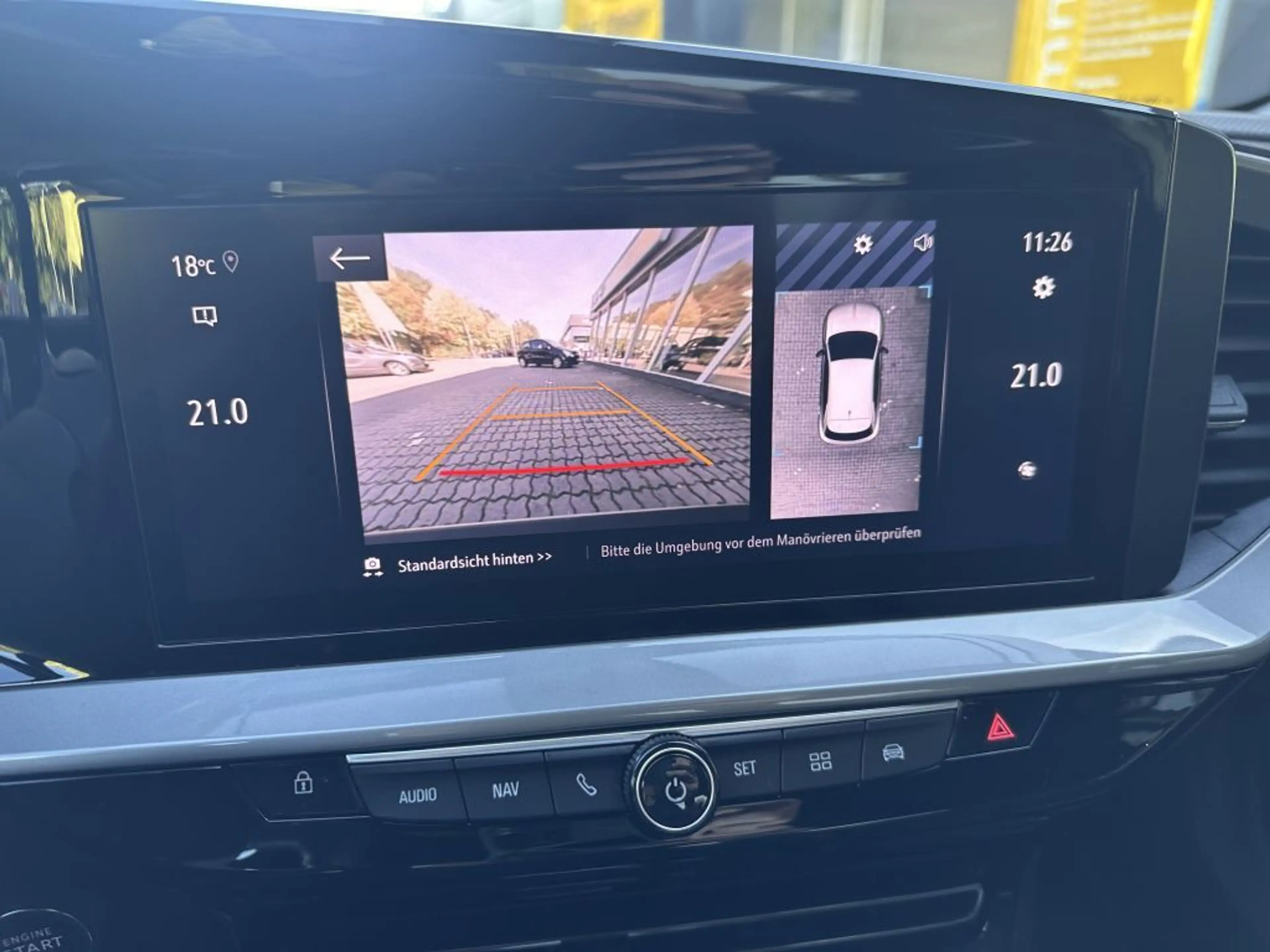 Opel Mokka Ultimate AT +NAVI+ADA+ — photo 14