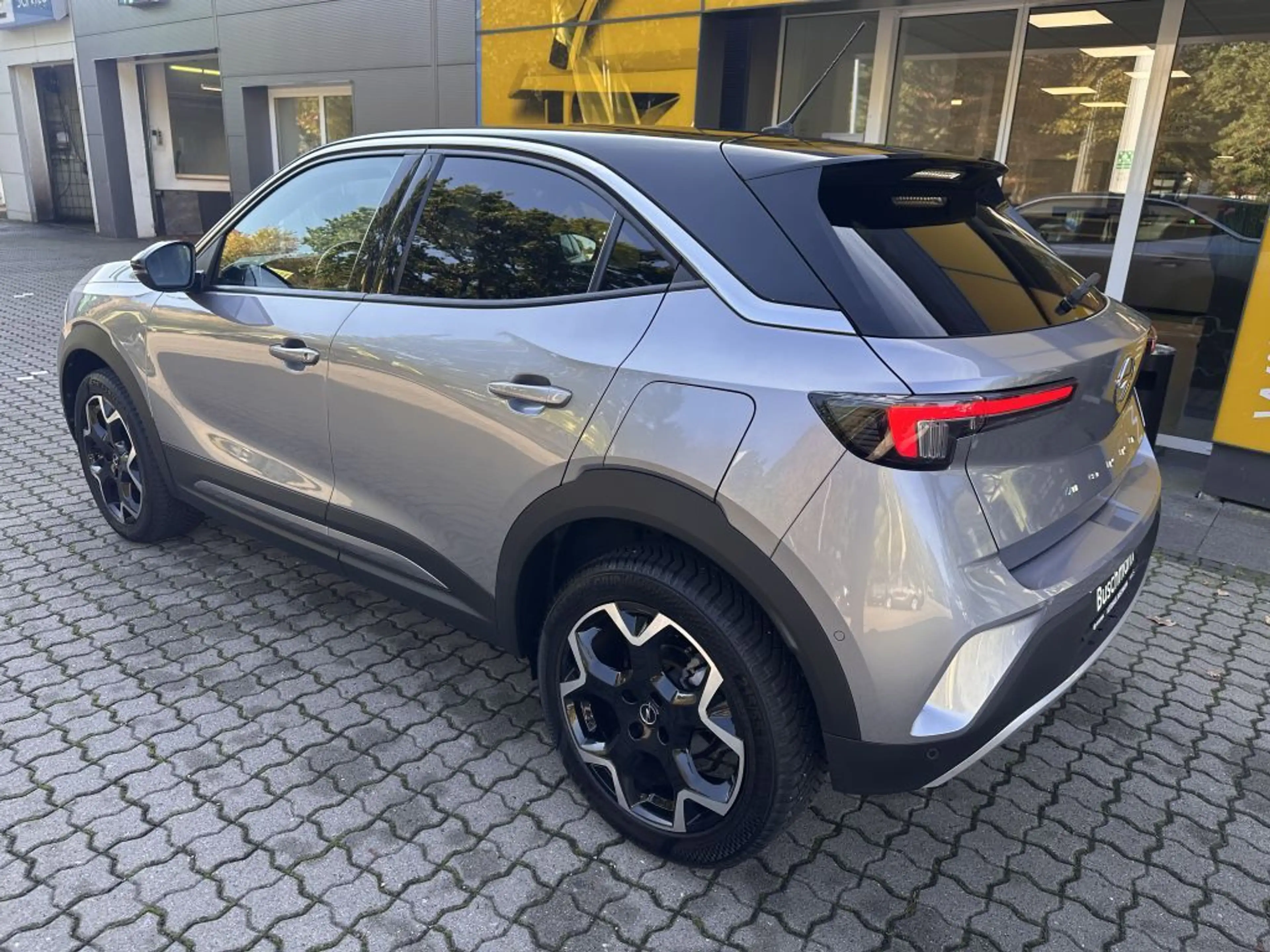 Opel Mokka Ultimate AT +NAVI+ADA+ — photo 6