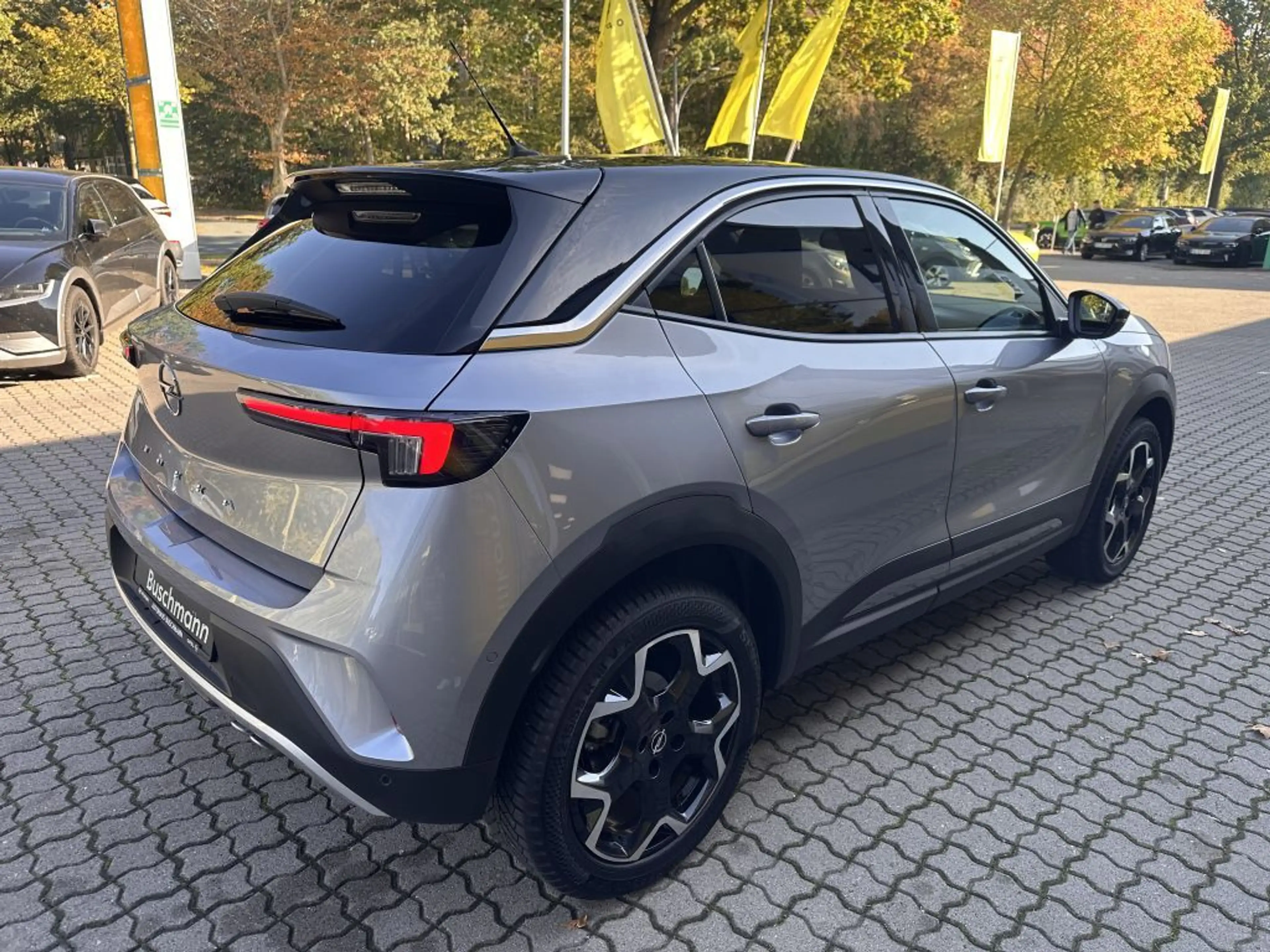 Opel Mokka Ultimate AT +NAVI+ADA+ — photo 4
