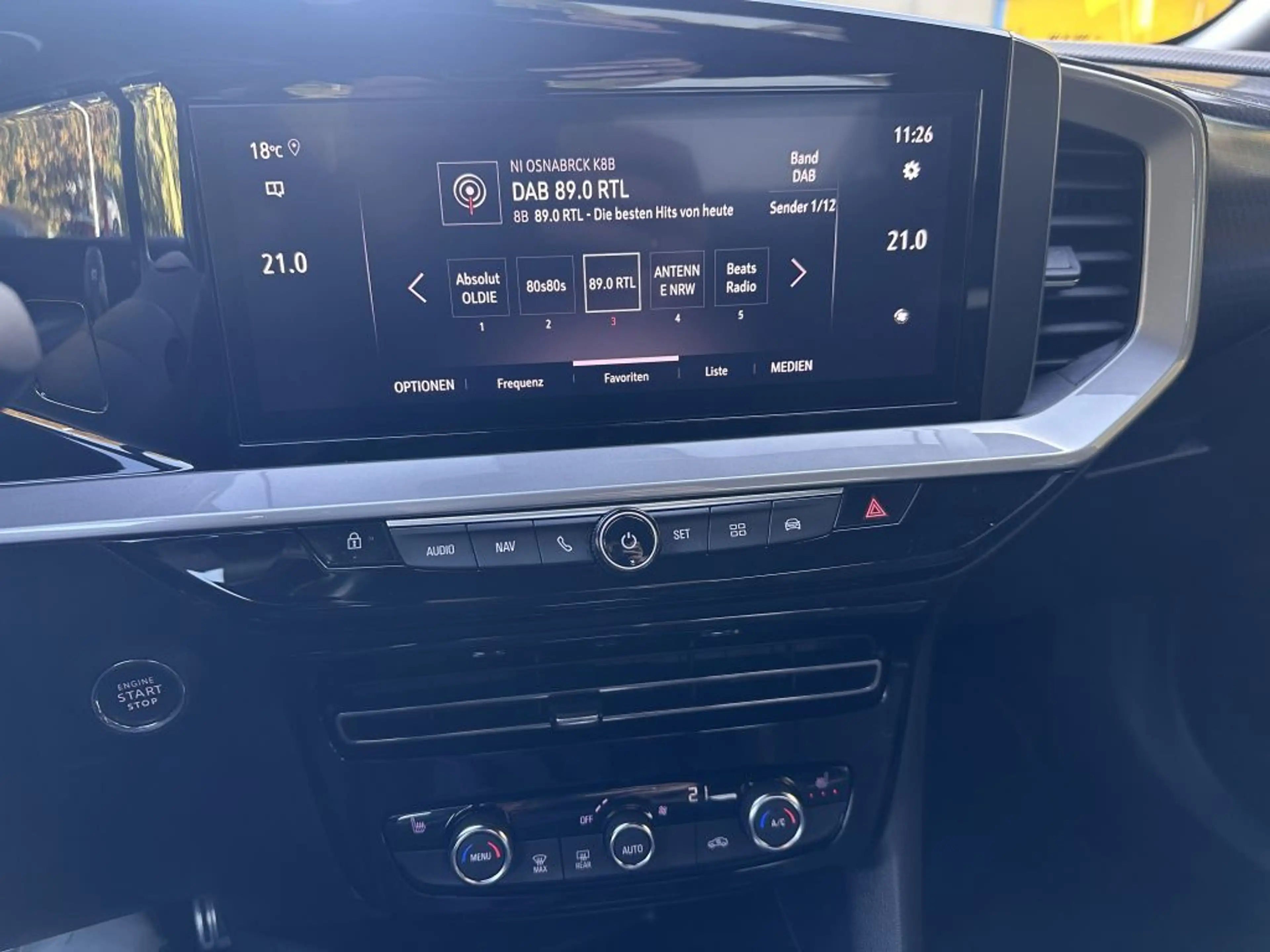 Opel Mokka Ultimate AT +NAVI+ADA+ — photo 13