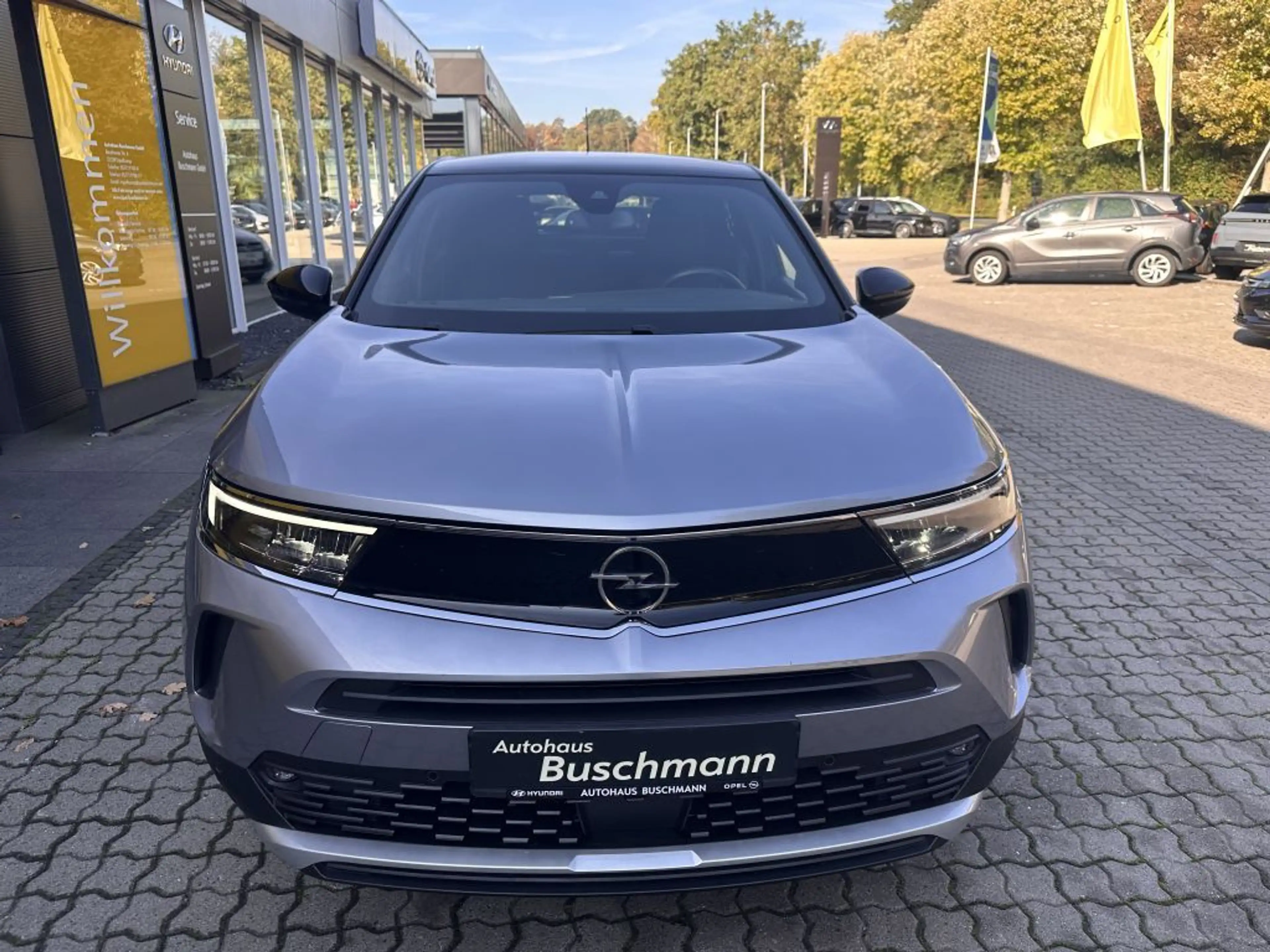 Opel Mokka Ultimate AT +NAVI+ADA+ — photo 2