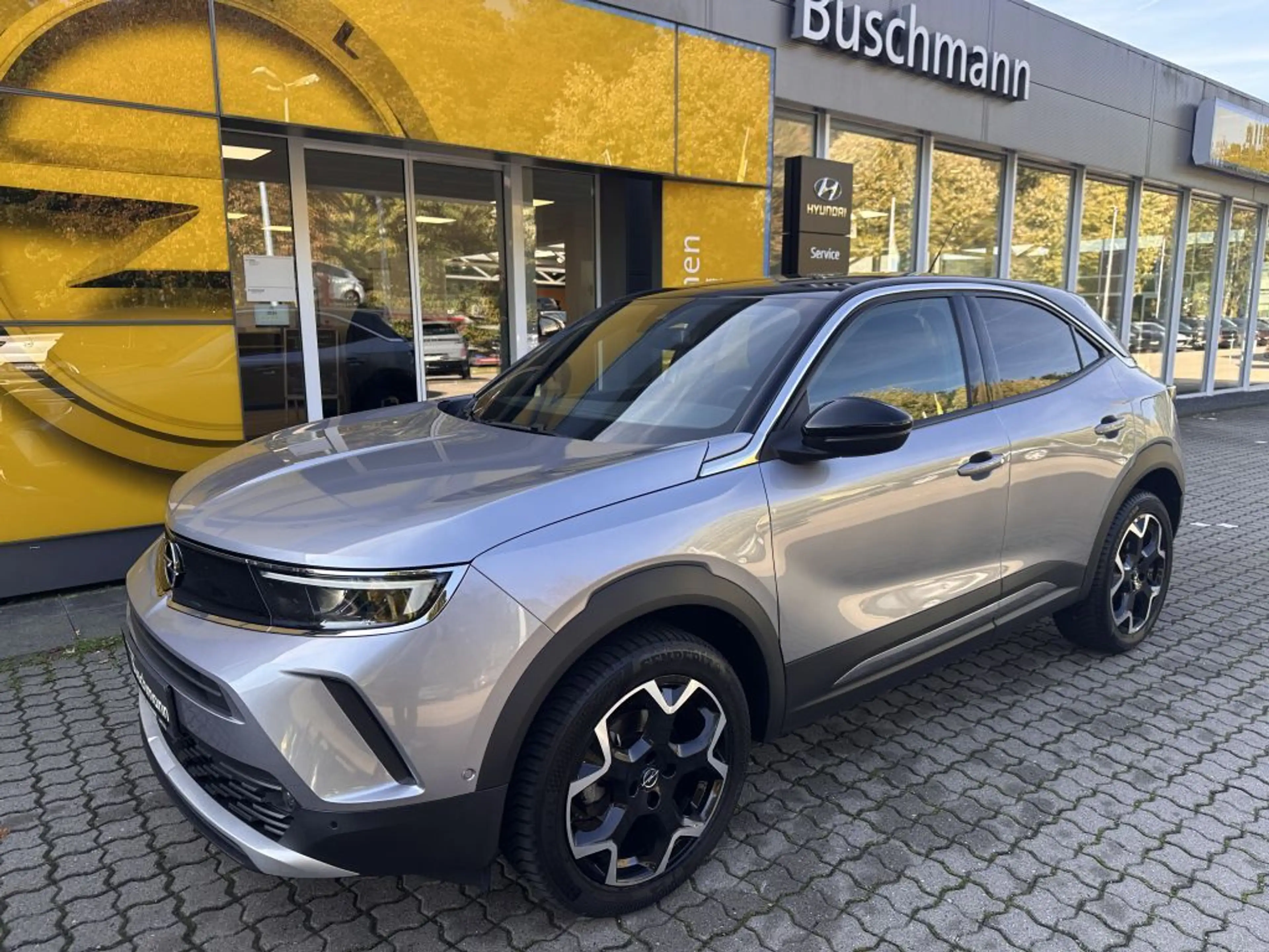 Opel Mokka Ultimate AT +NAVI+ADA+