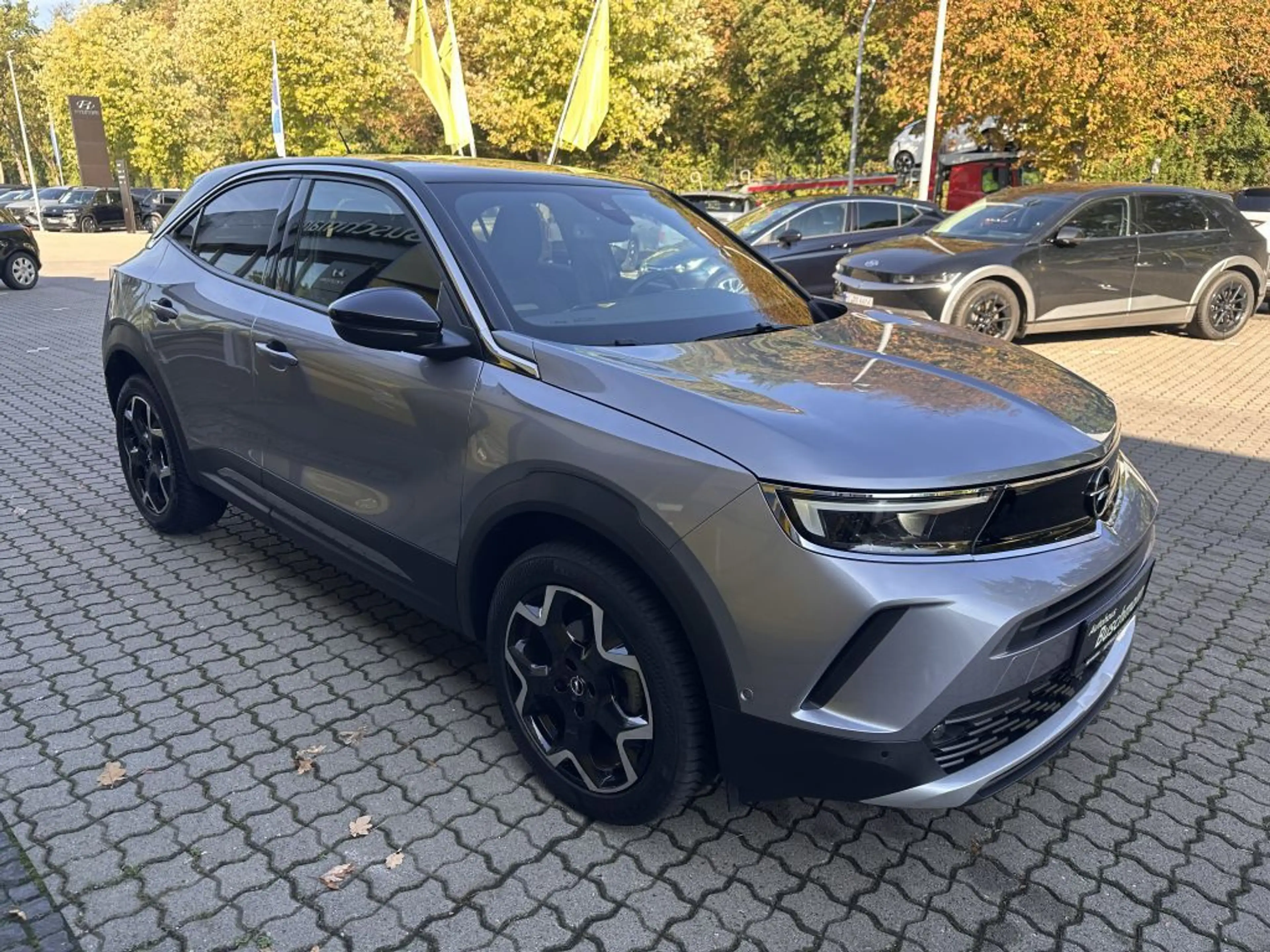 Opel Mokka Ultimate AT +NAVI+ADA+ — photo 3