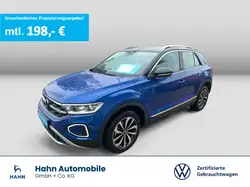 Volkswagen T-Roc 1.5TSI DSG Style LED Navi CAM APP ACC SHZ