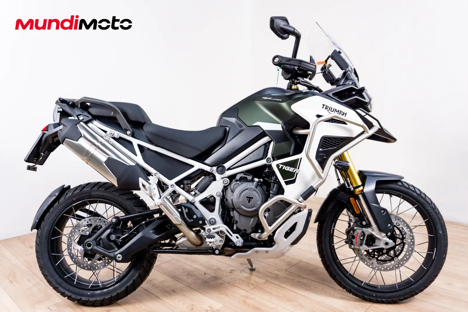 Triumph Tiger 1200 - 1