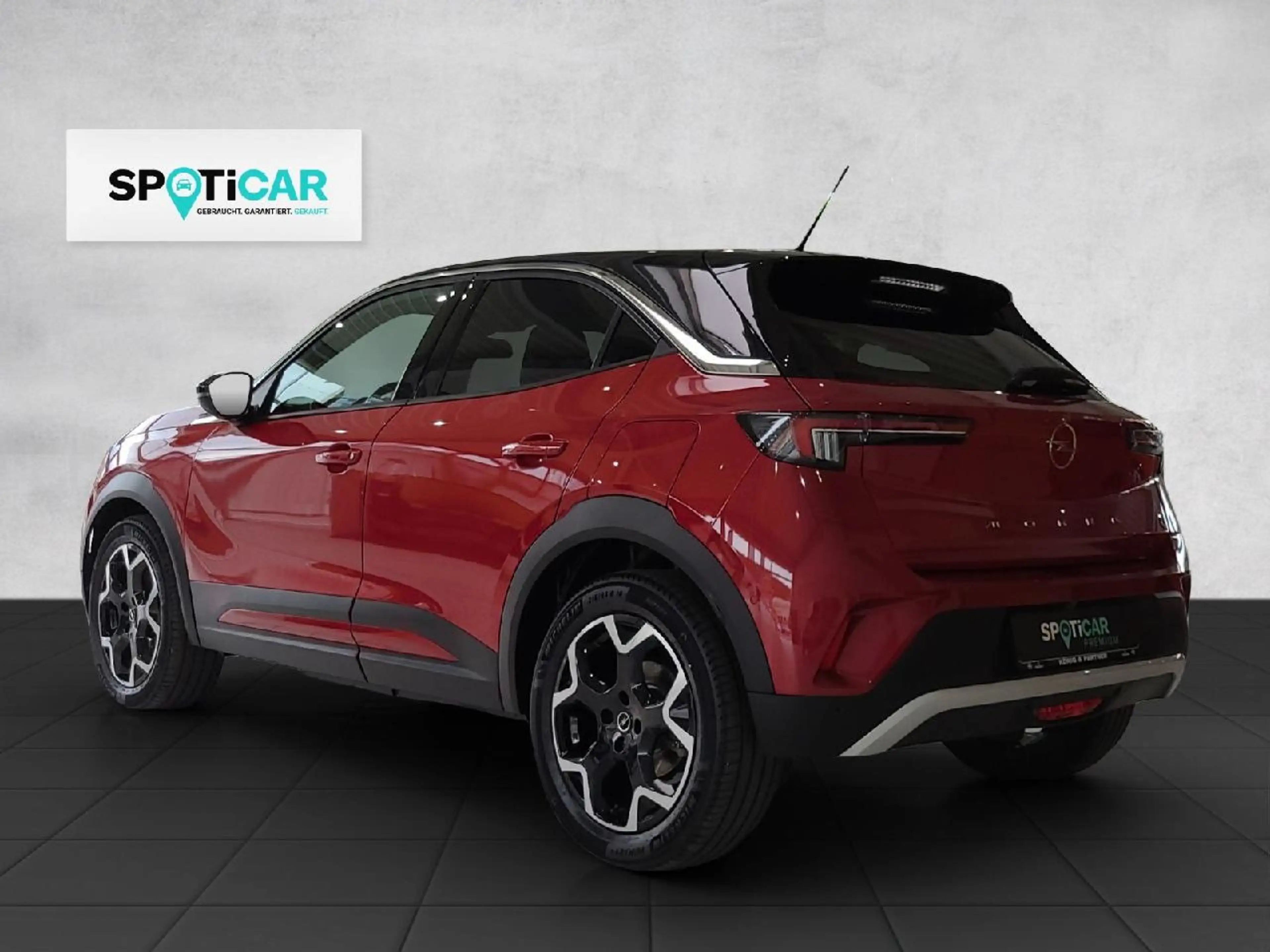 Opel Mokka-E Electric "Ultimate" *Voll-LED/NAVI/KAMERA* — photo 4