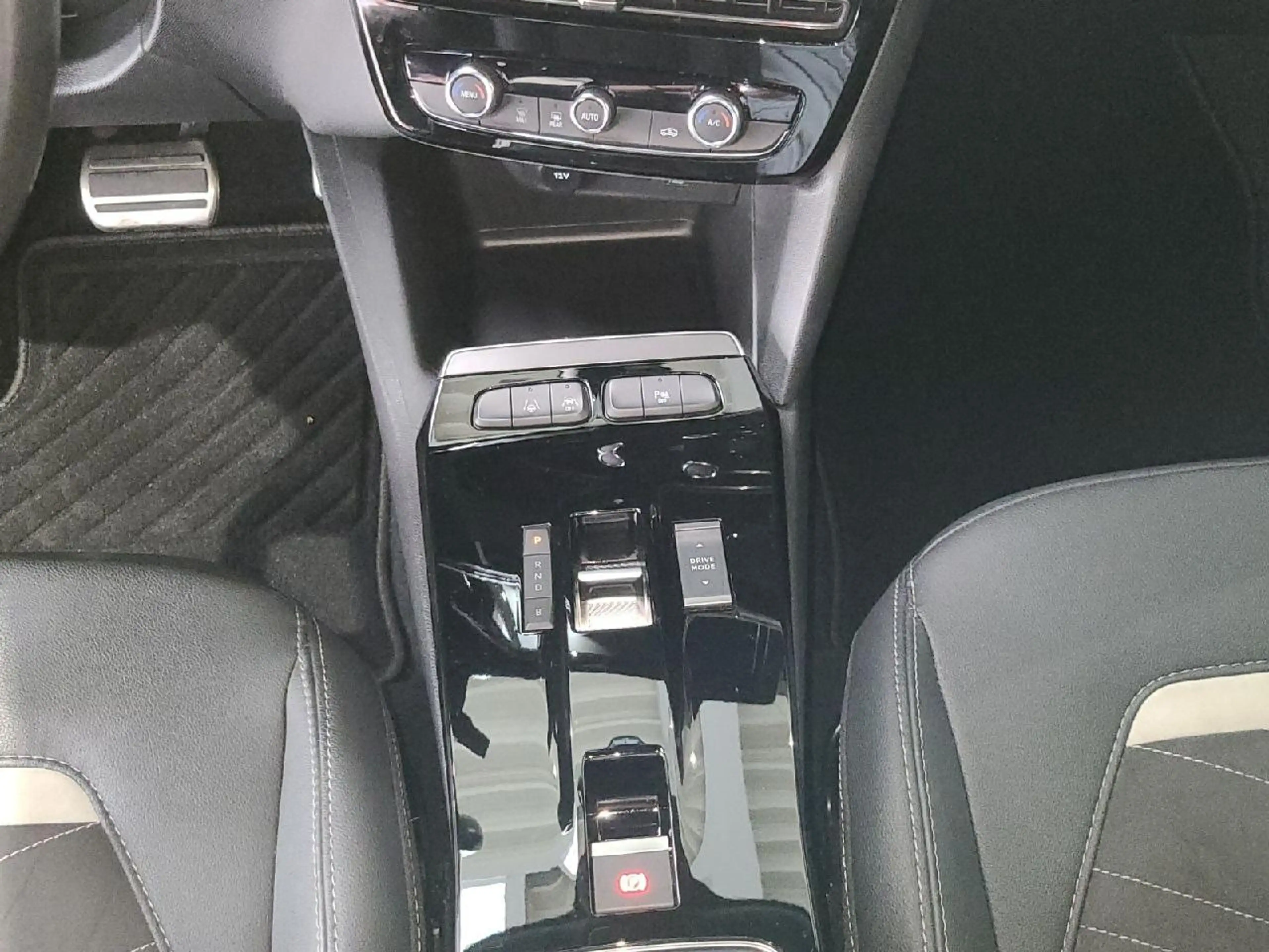 Opel Mokka-E Electric "Ultimate" *Voll-LED/NAVI/KAMERA* — photo 12