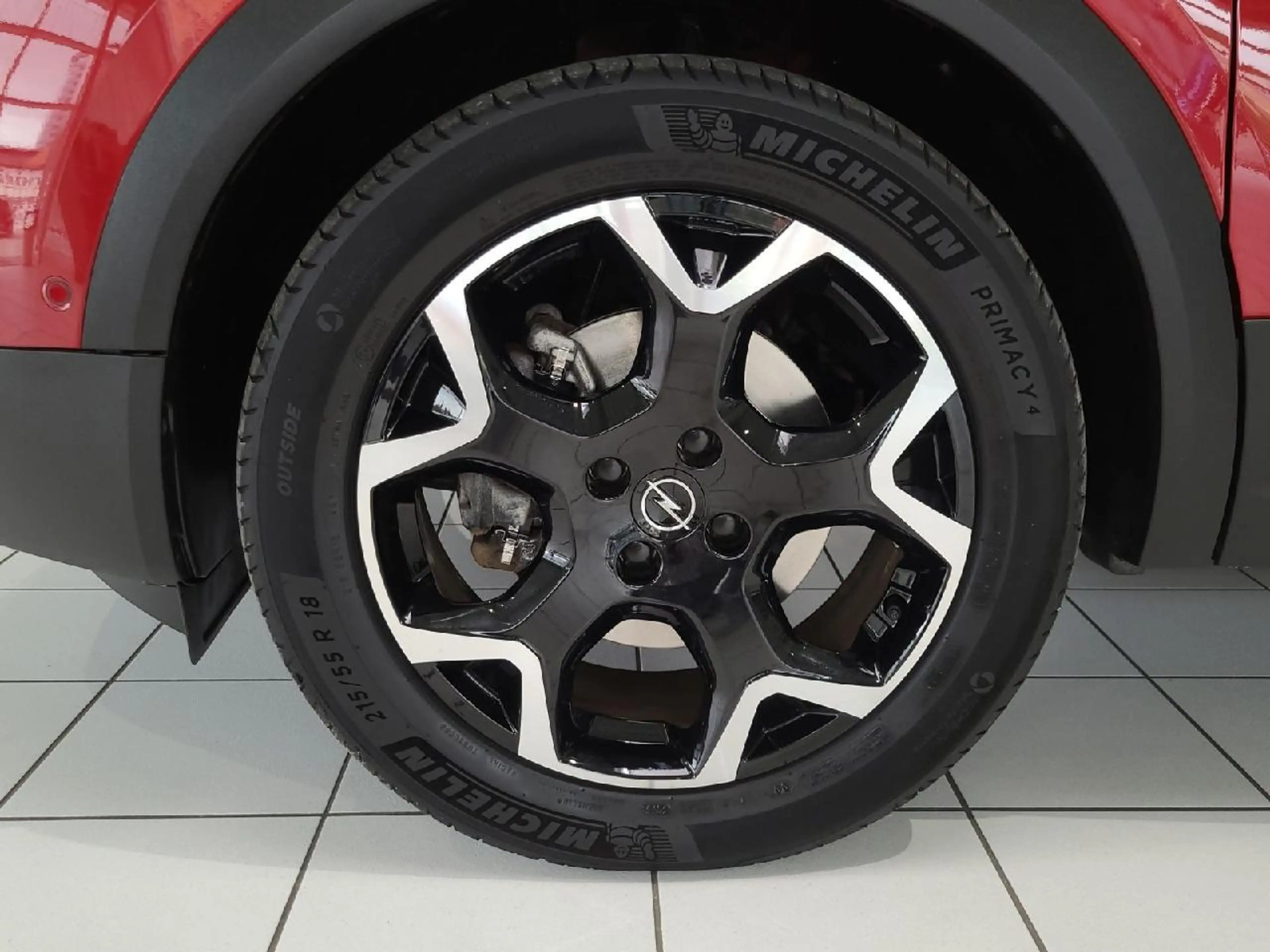 Opel Mokka-E Electric "Ultimate" *Voll-LED/NAVI/KAMERA* — photo 14