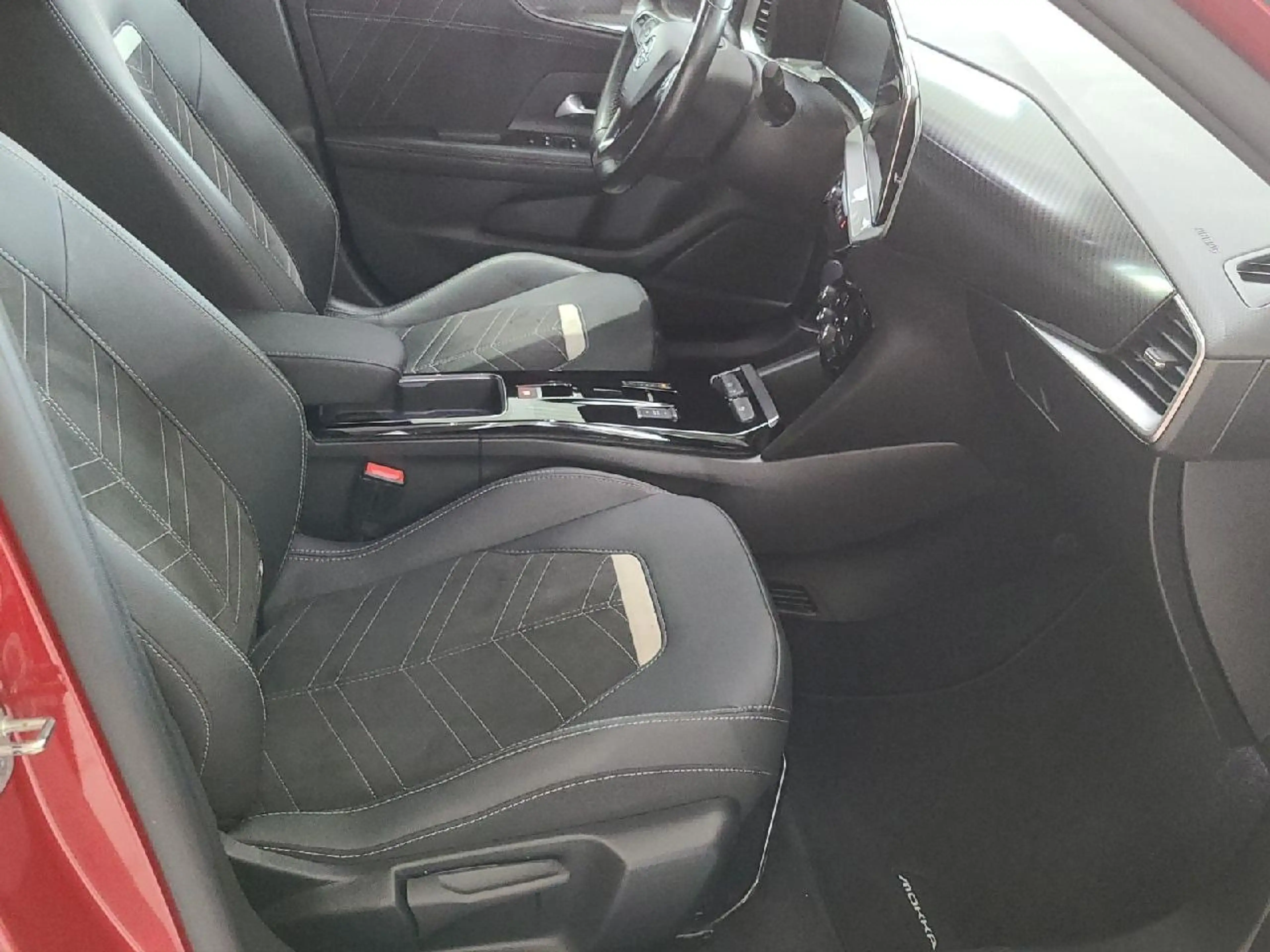 Opel Mokka-E Electric "Ultimate" *Voll-LED/NAVI/KAMERA* — photo 10