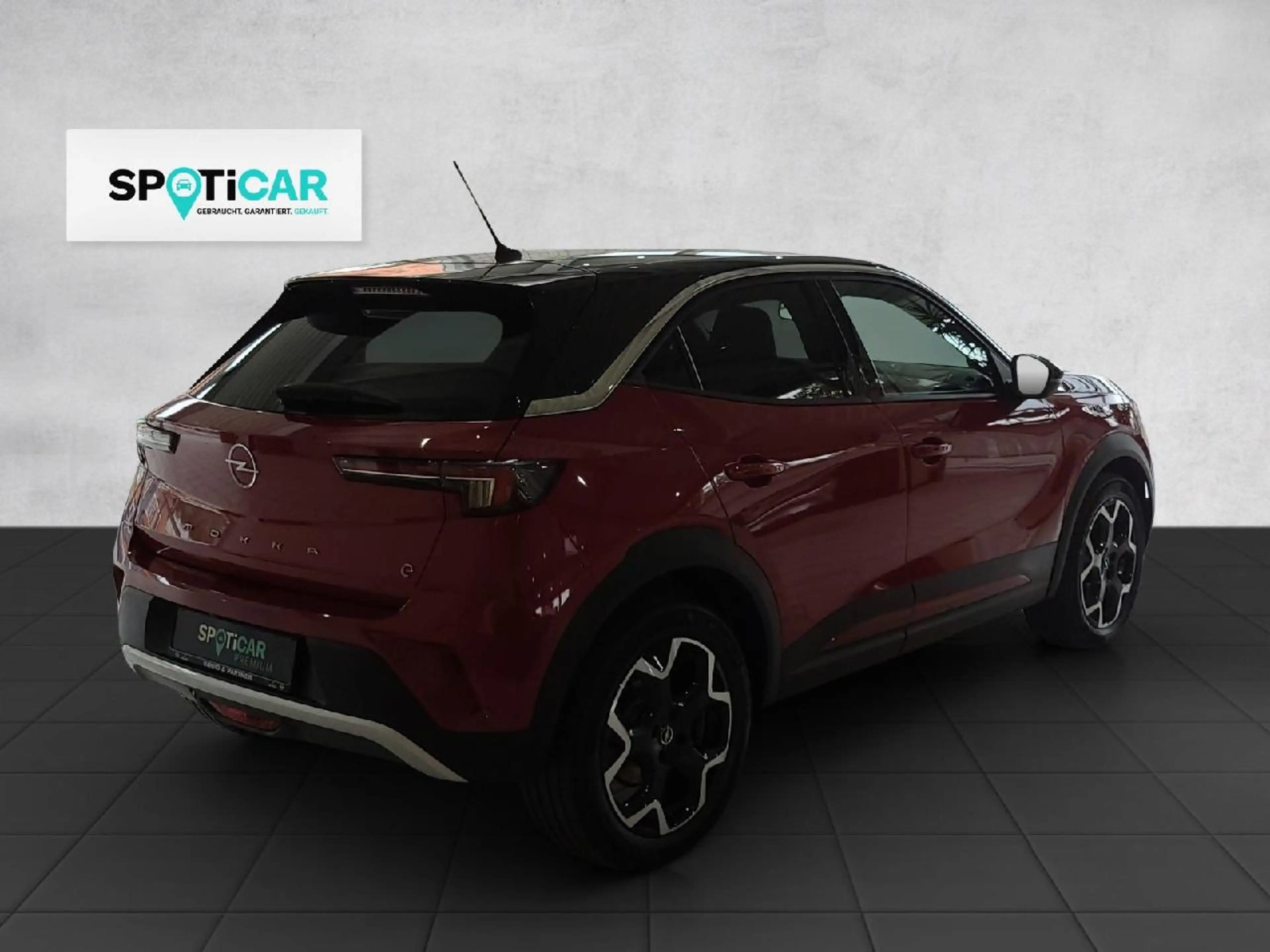 Opel Mokka-E Electric "Ultimate" *Voll-LED/NAVI/KAMERA* — photo 6