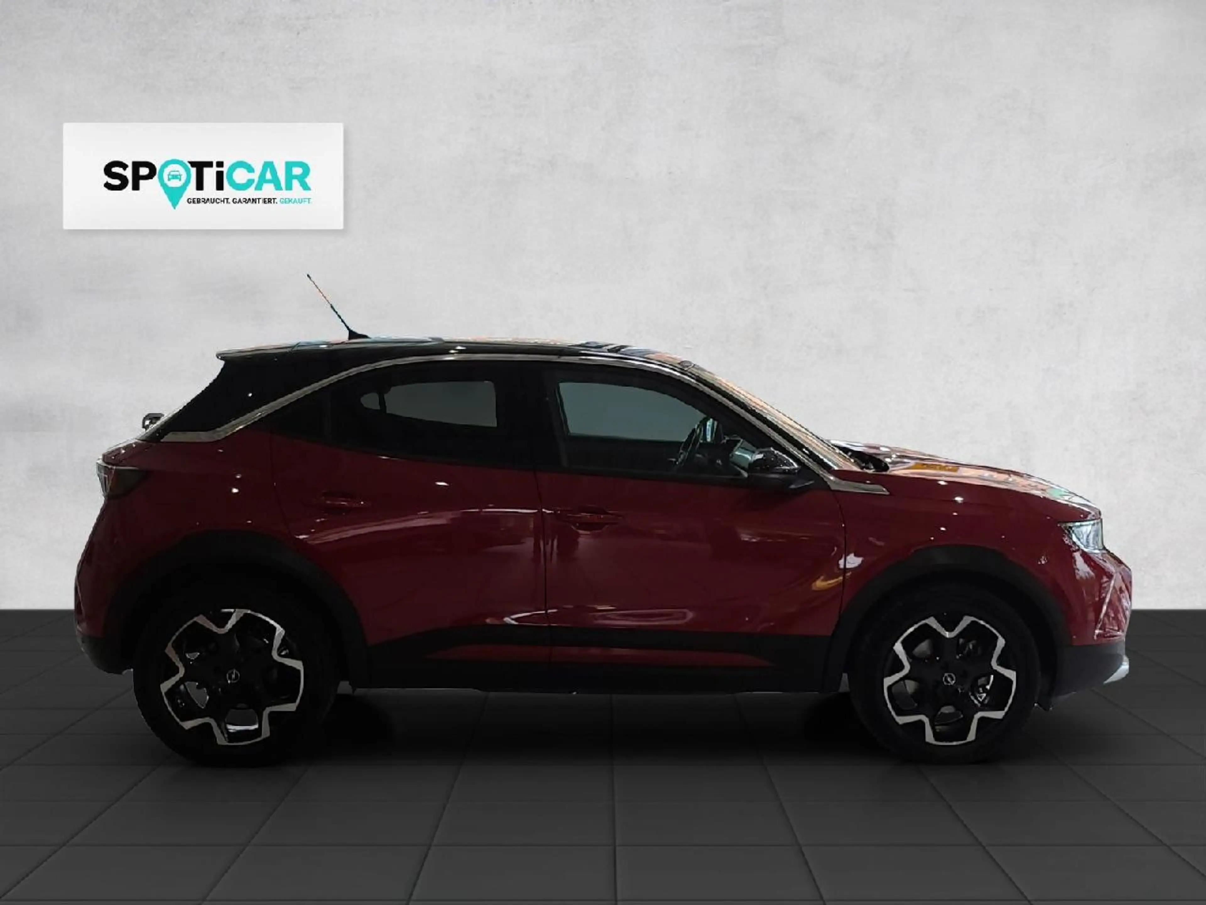 Opel Mokka-E Electric "Ultimate" *Voll-LED/NAVI/KAMERA* — photo 7