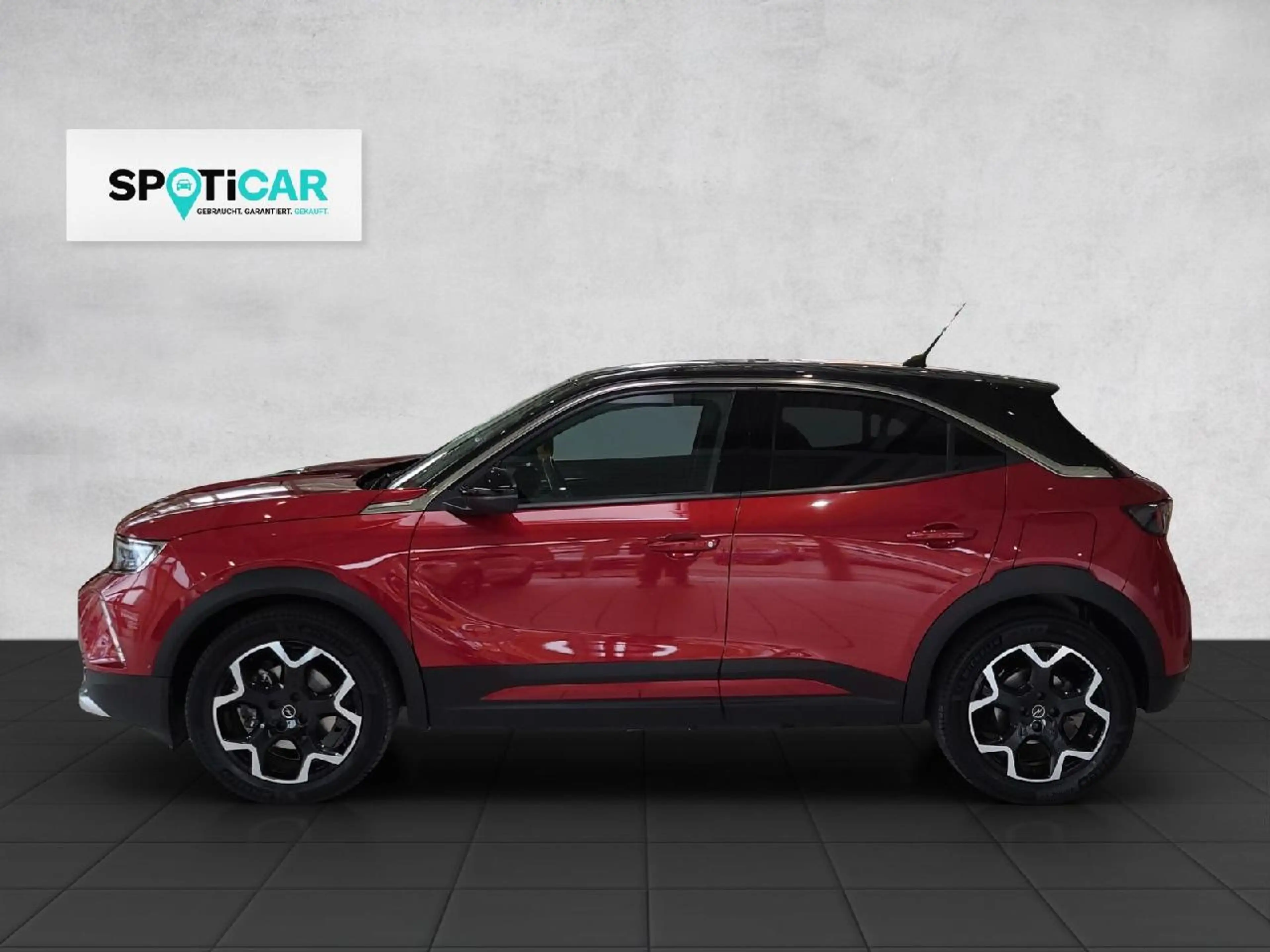 Opel Mokka-E Electric "Ultimate" *Voll-LED/NAVI/KAMERA* — photo 3