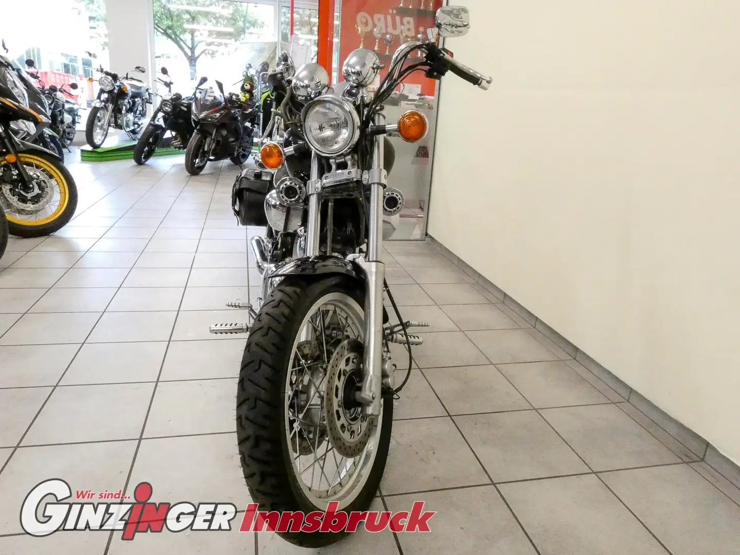 Yamaha XV 1100 - 2