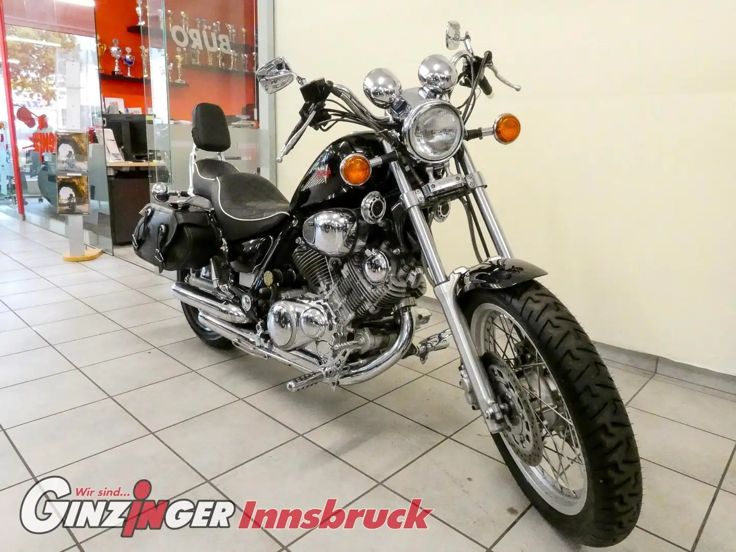 Yamaha XV 1100 - 1