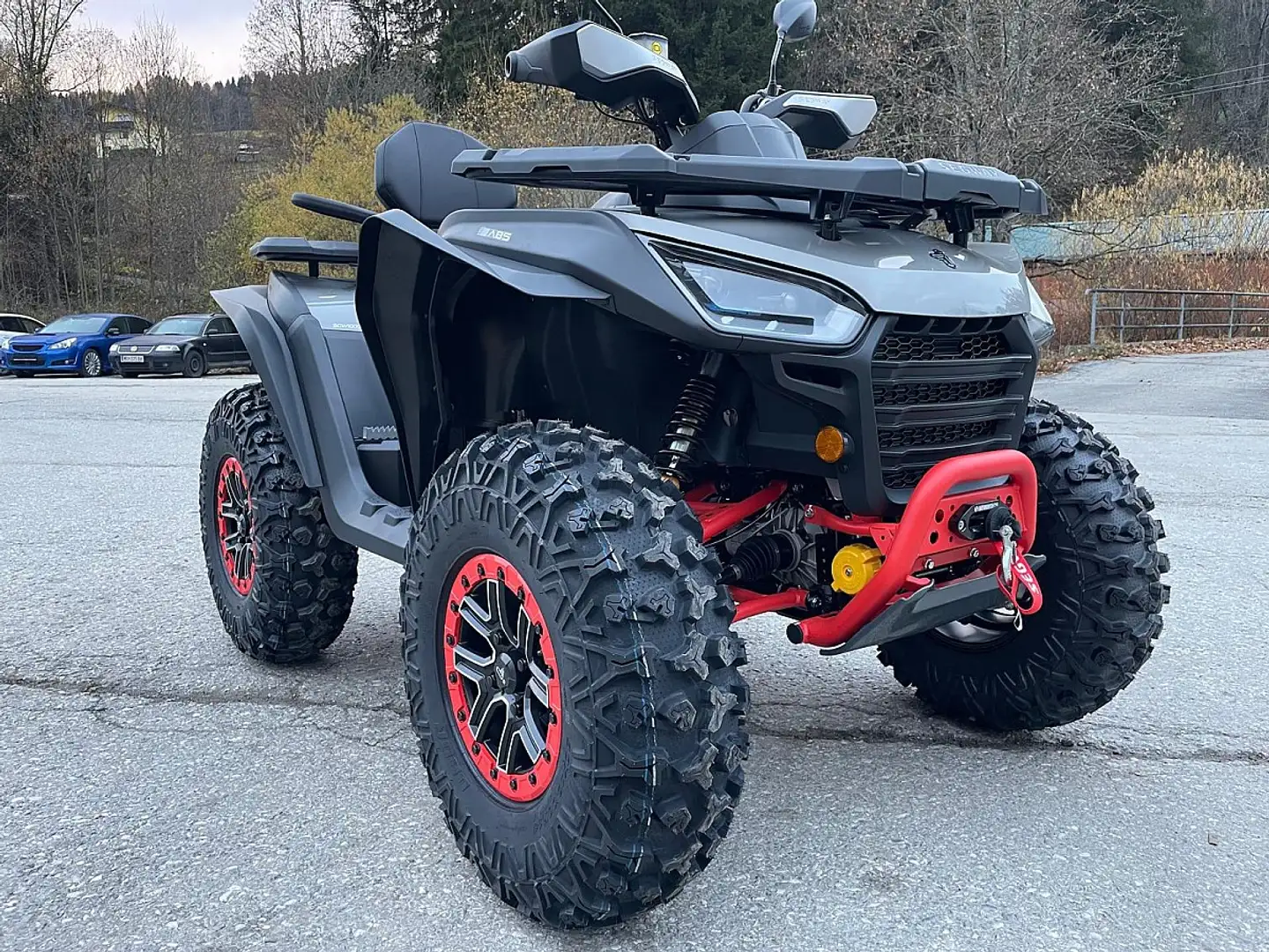 Segway Snarler AT10 Wide EPS - 2