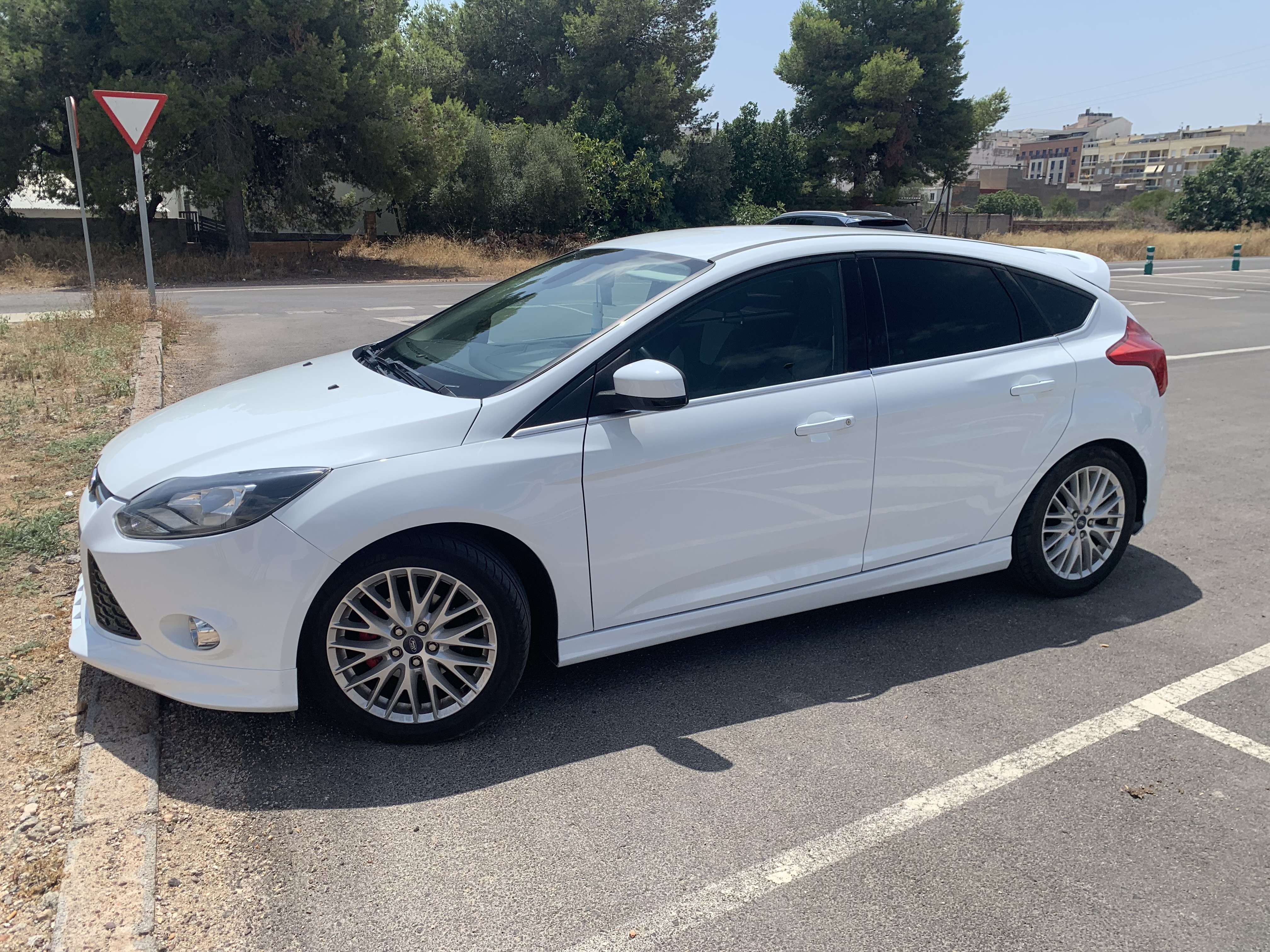Ford Focus 1.6TDCi Titanium 115 - foto 1
