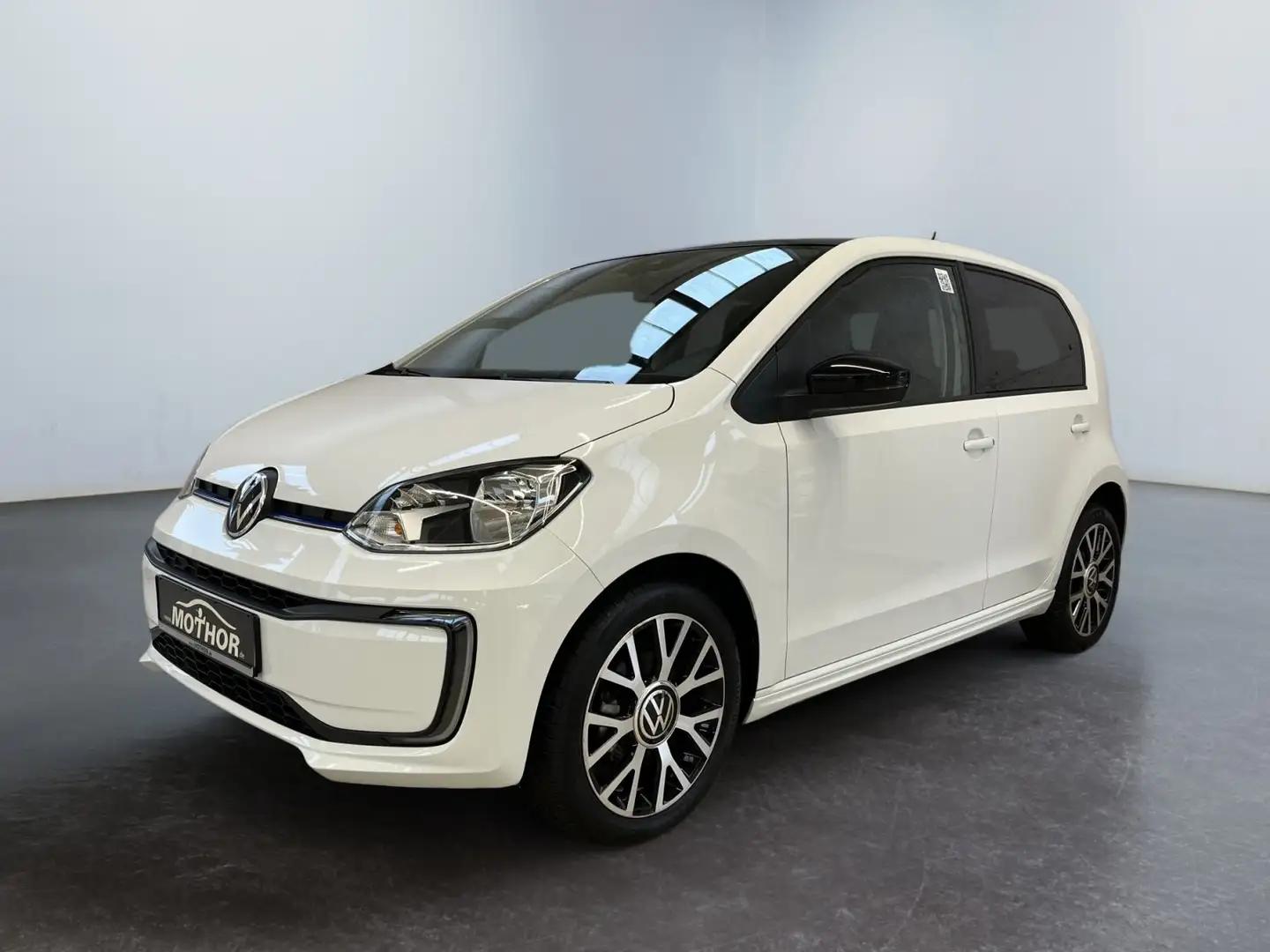 Volkswagen e-up! Style App Connect Klimaautomatik Weiß - 2