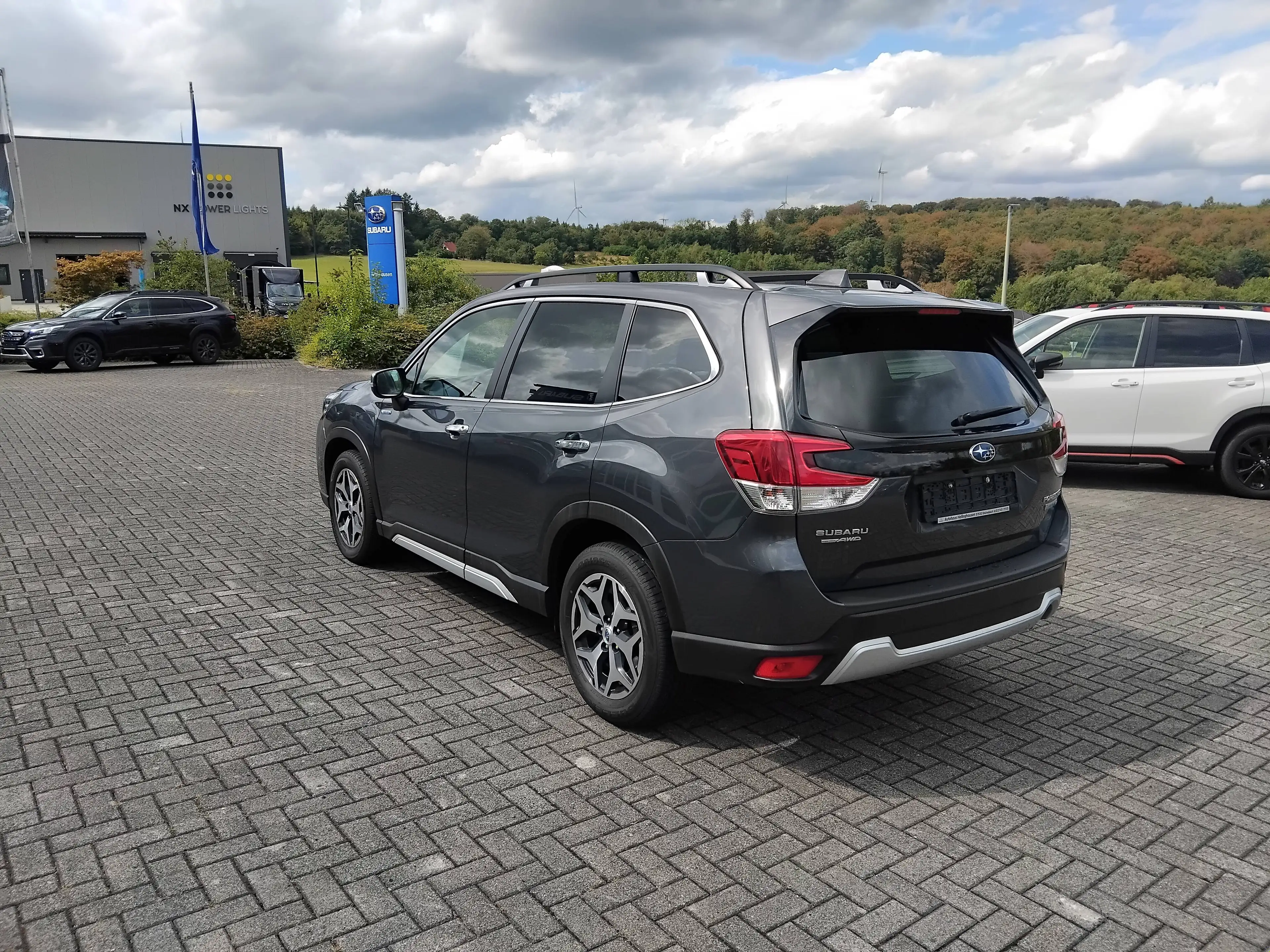 Subaru Forester Forester Hybrid 2.0ie Lineartronic Active — photo 4