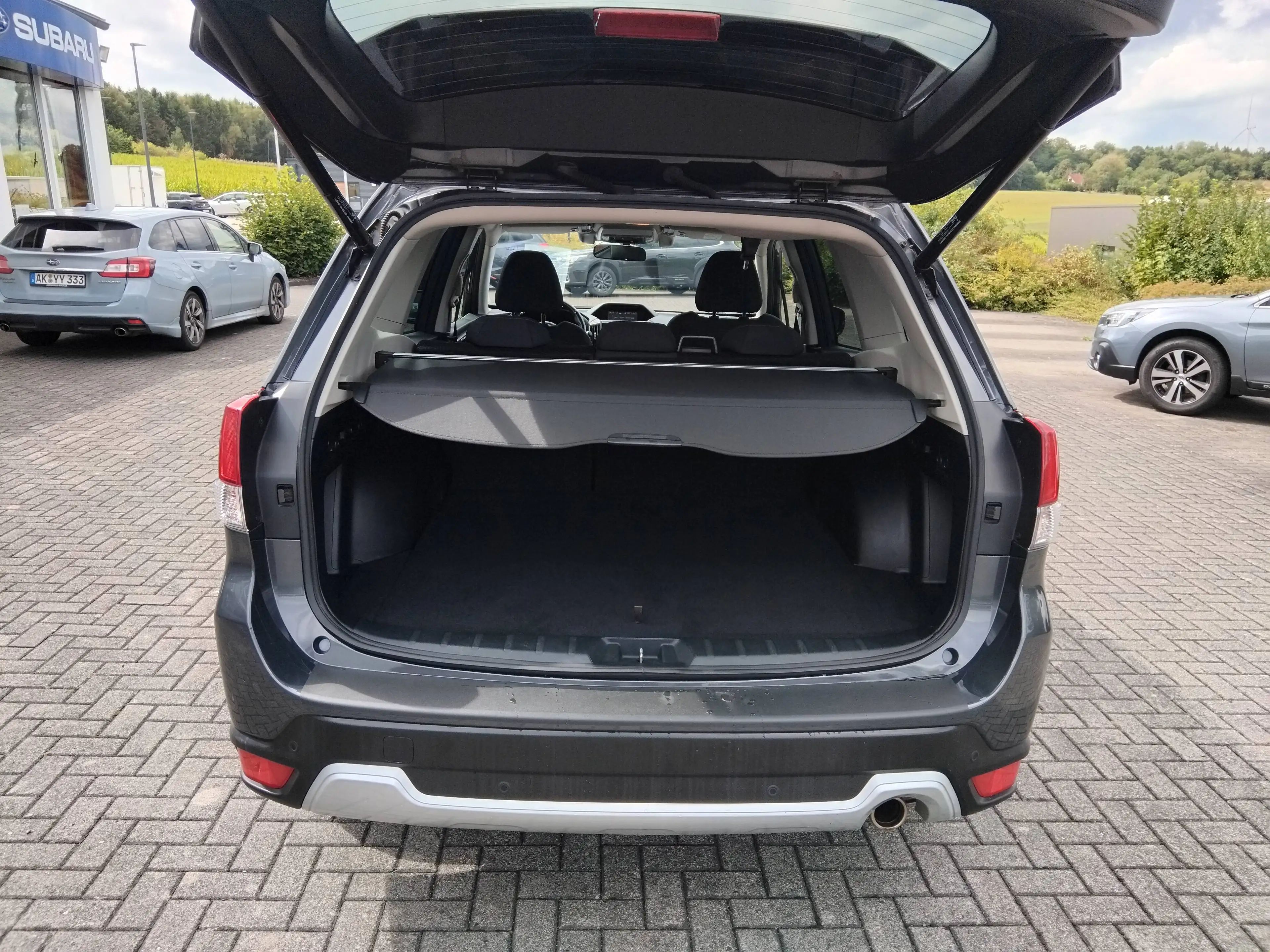 Subaru Forester Forester Hybrid 2.0ie Lineartronic Active — photo 5