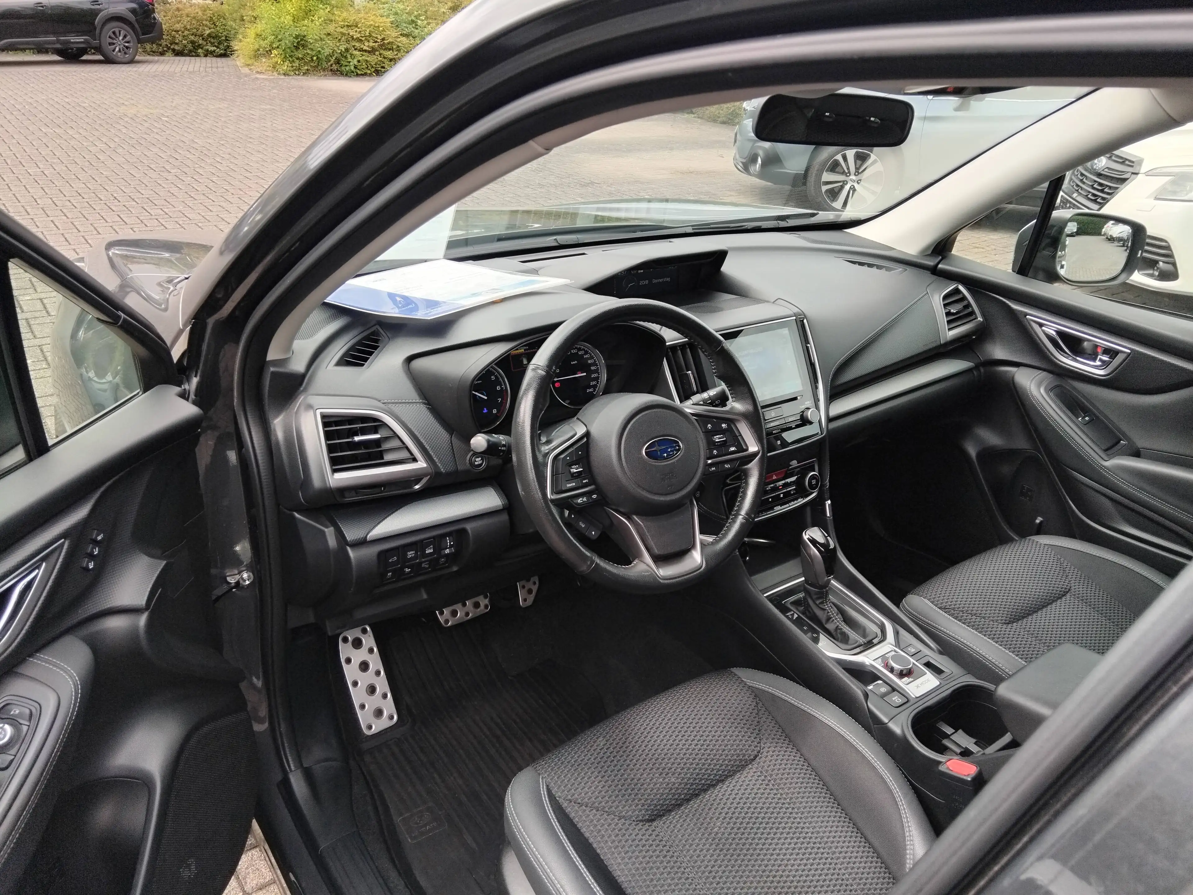 Subaru Forester Forester Hybrid 2.0ie Lineartronic Active — photo 6
