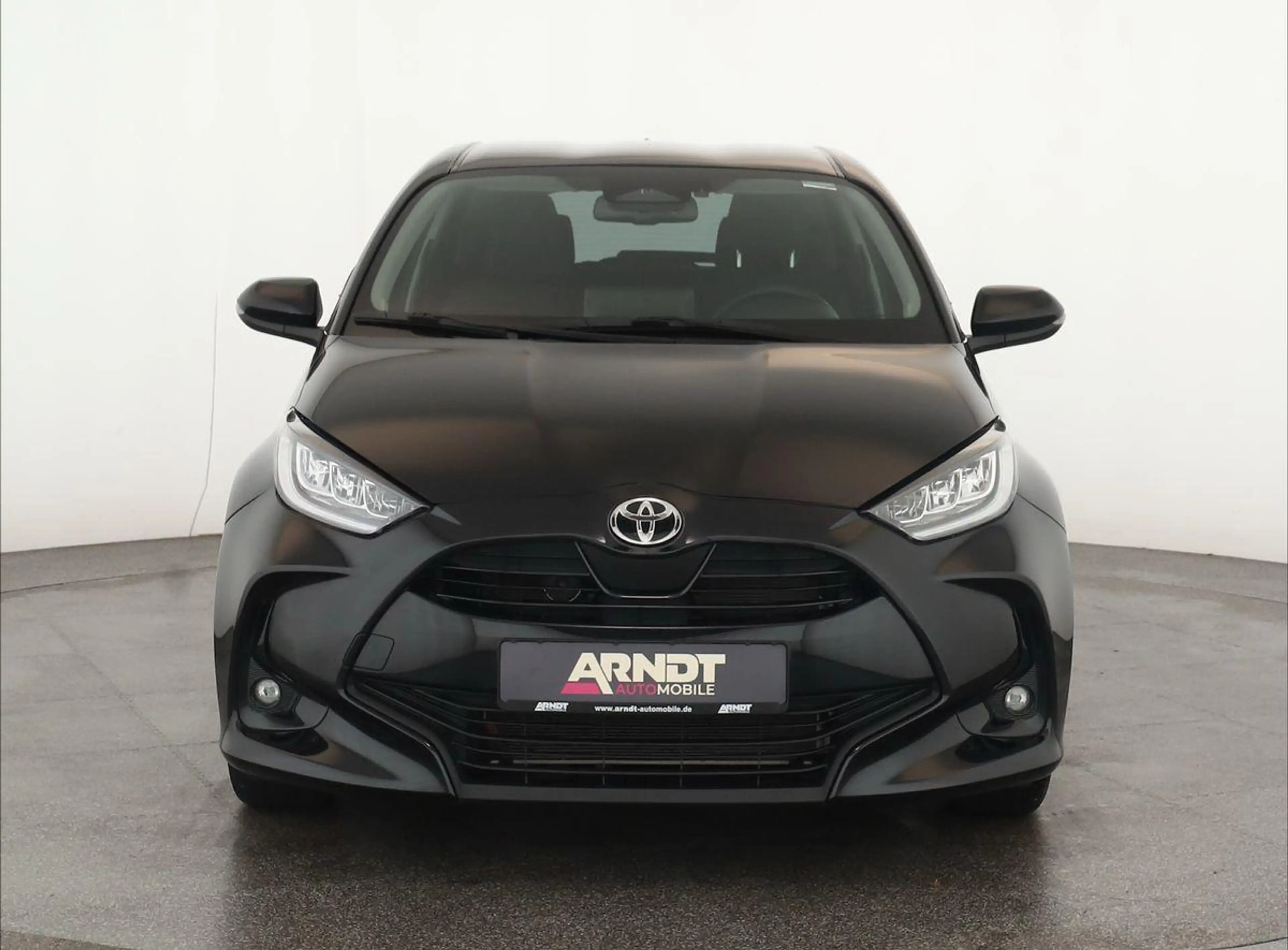 Toyota Yaris Hybrid 116 Teamplayer LED App SHZ Key Kam — photo 3