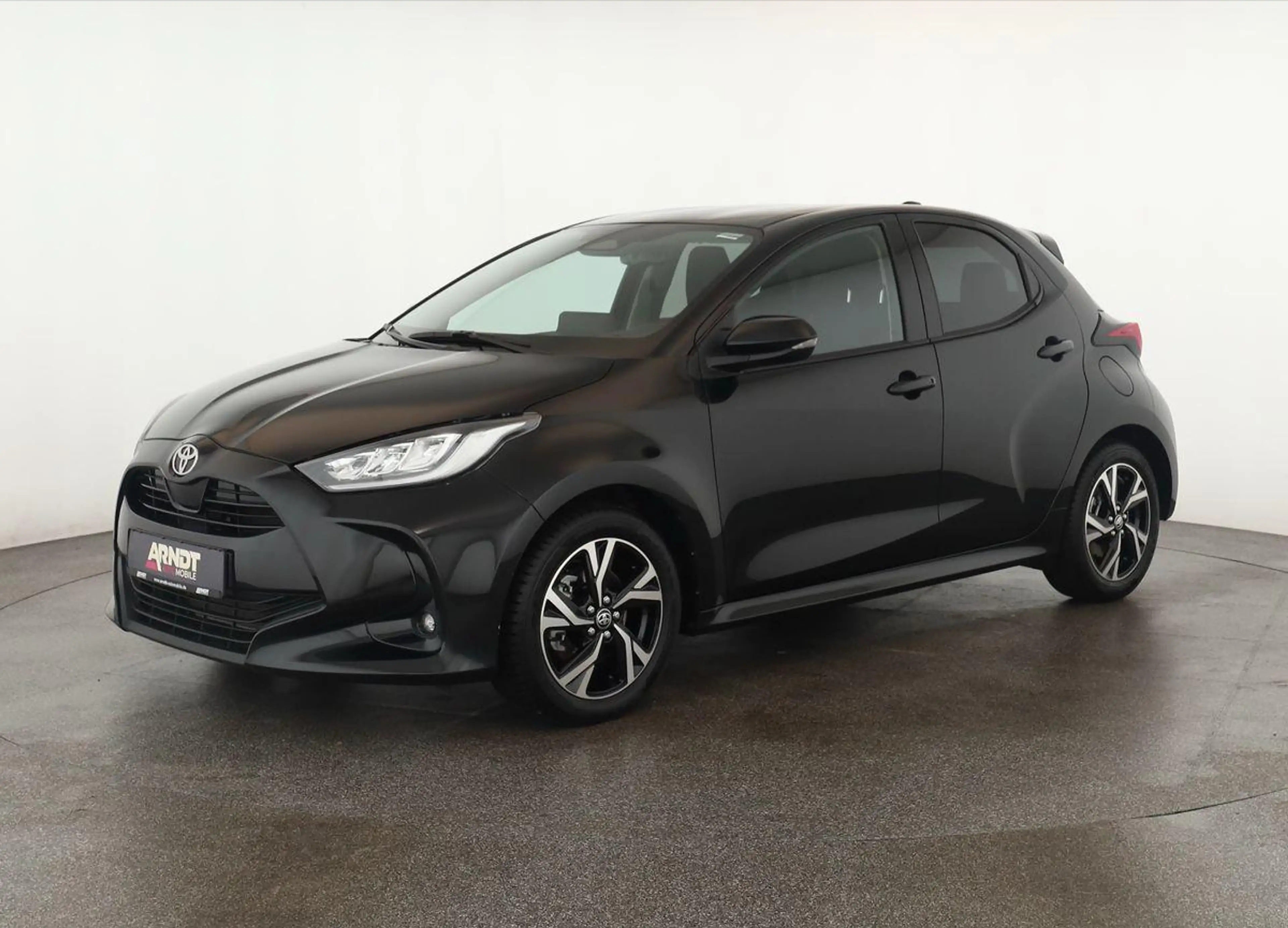 Toyota Yaris Hybrid 116 Teamplayer LED App SHZ Key Kam — photo 2