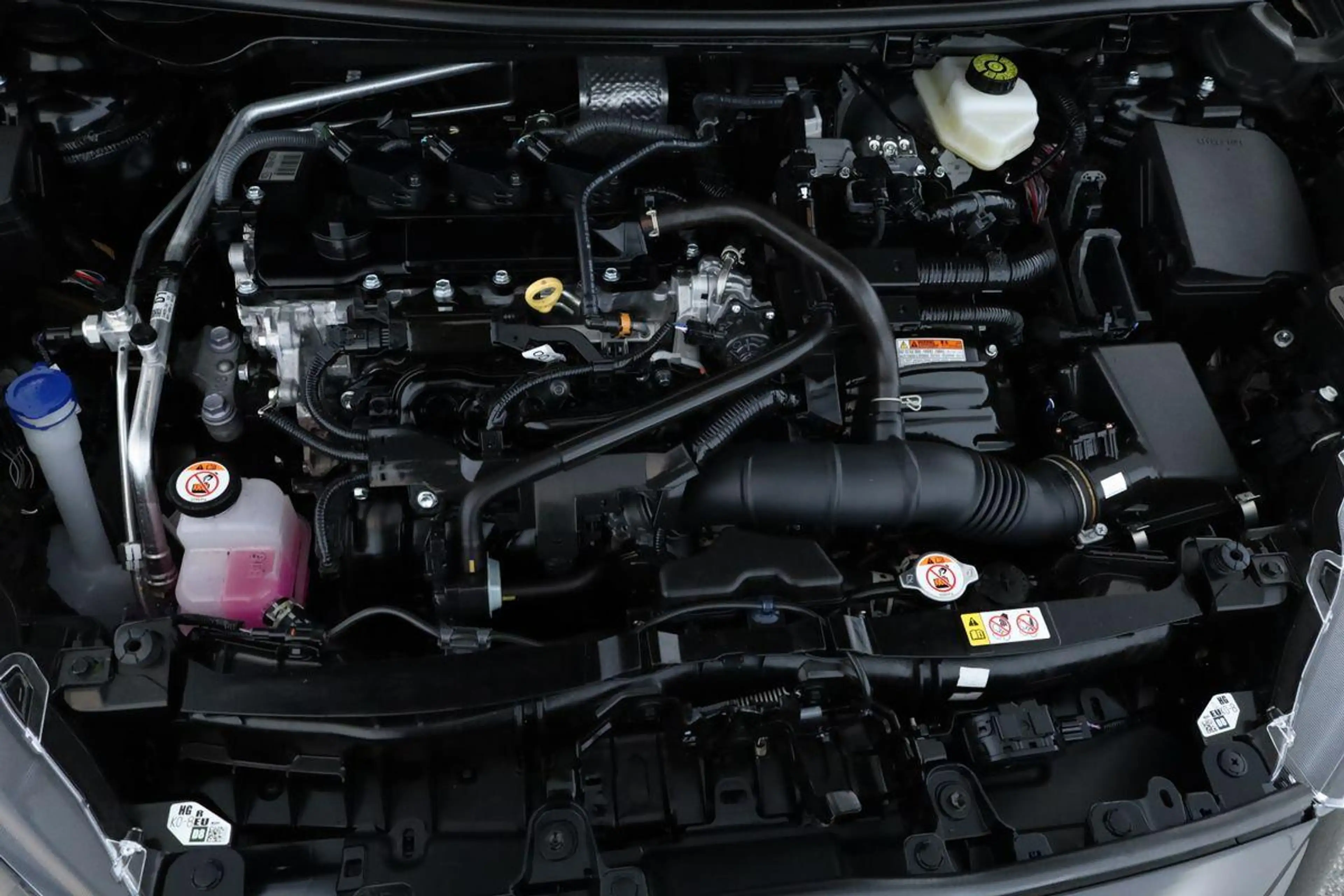 Toyota Yaris Hybrid 116 Teamplayer LED App SHZ Key Kam — photo 8