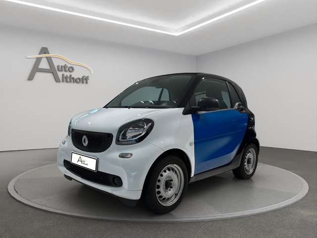 Imagine smart forTwo 62.000 KM BT FREISPRECH KLIMA TEMPOMAT