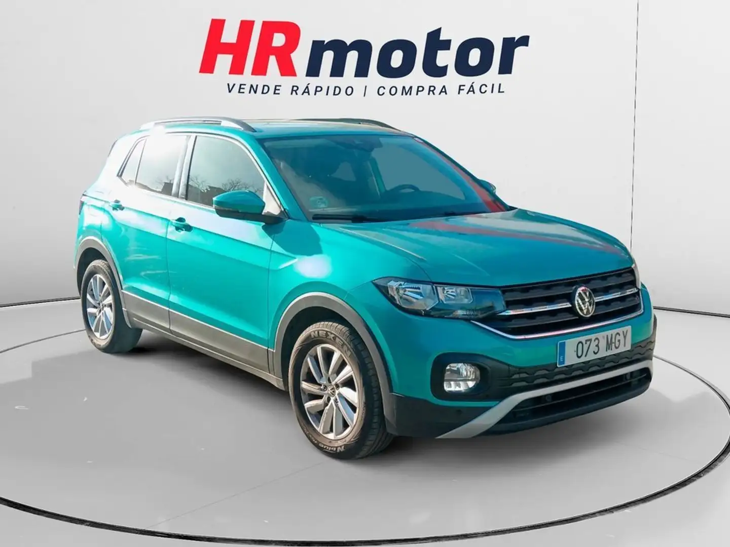 Volkswagen T-Cross 1.0 TSI Advance 81kW - 1