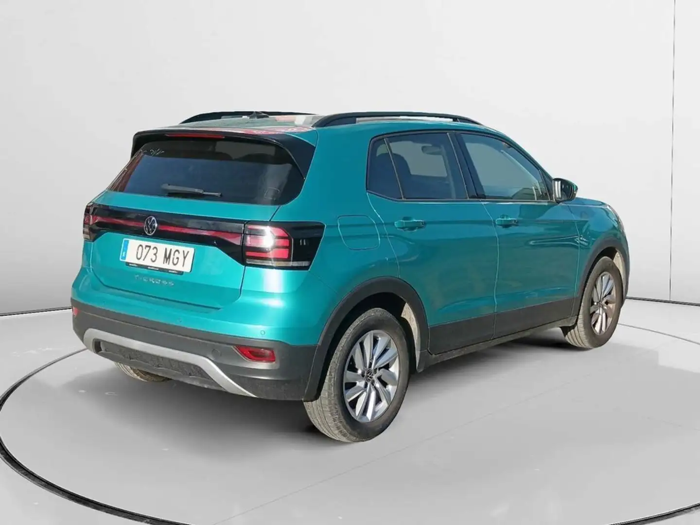 Volkswagen T-Cross 1.0 TSI Advance 81kW - 2