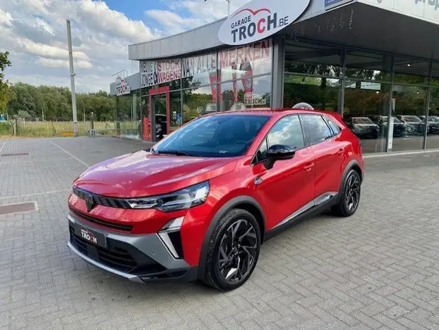 Renault Symbioz 1.6 E-Tech Full Hybrid 145 PK Esprit Alpine Aut.