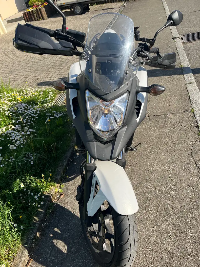 Honda NC 700 X Alb - 2