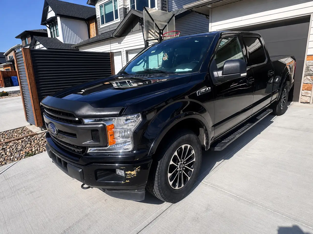 2020 Ford F 150