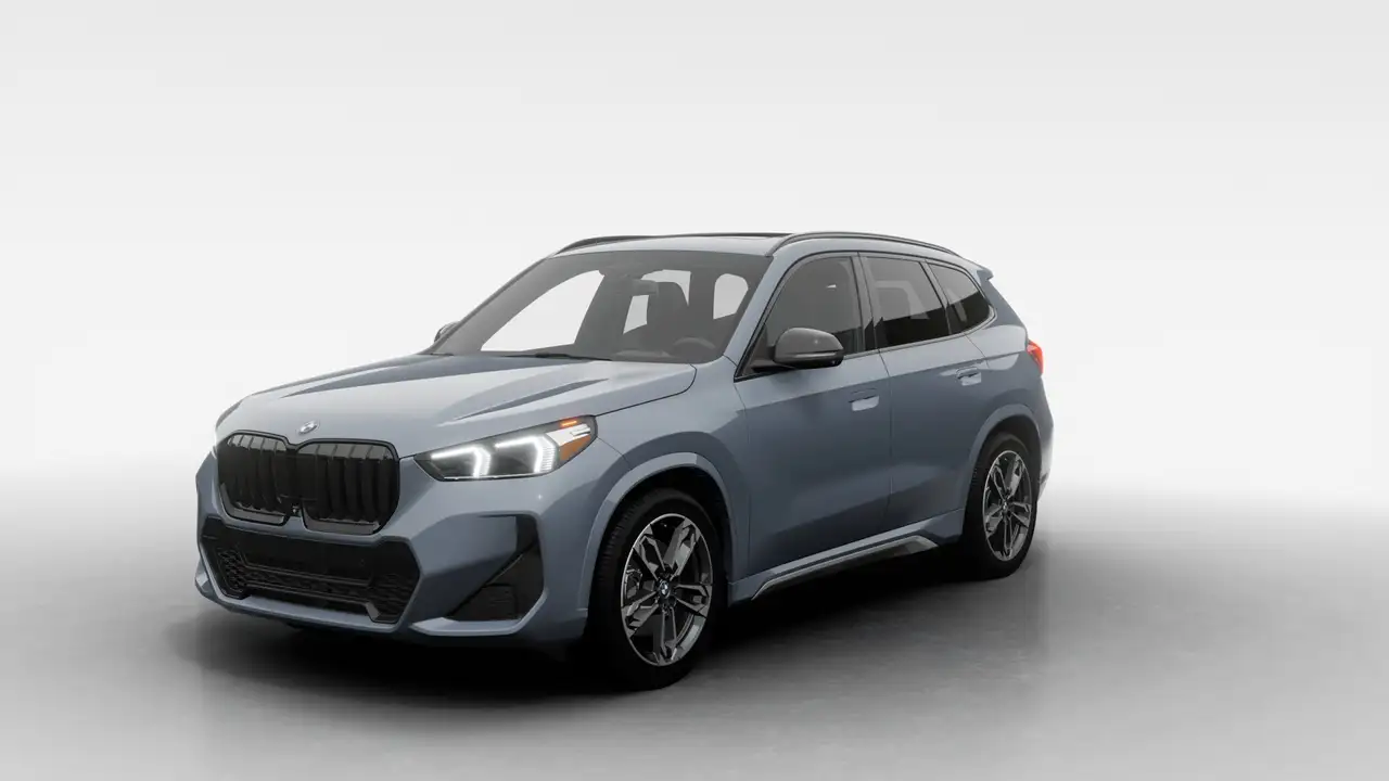 2026 BMW X1