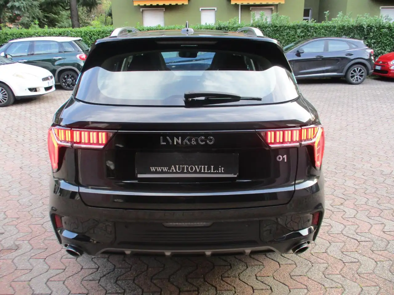 Lynk & Co 01 2021