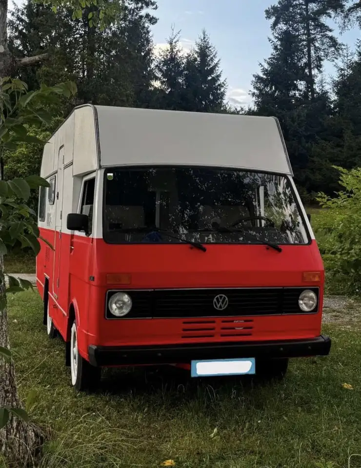 Volkswagen LT31, foto 3