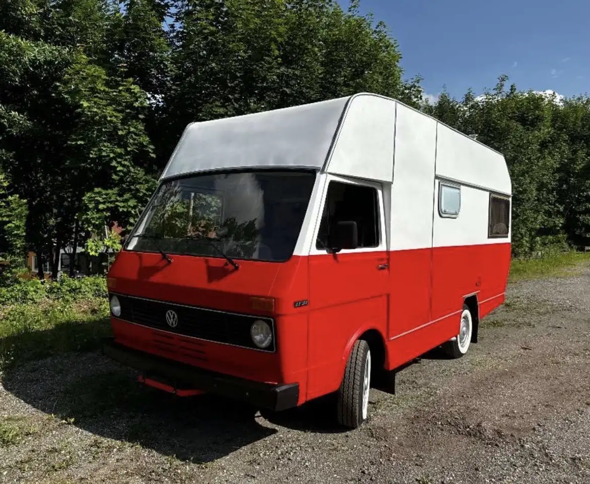 Volkswagen LT31, foto 4